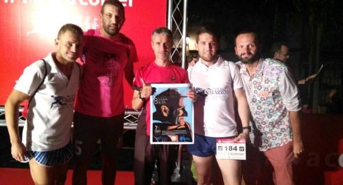 Gran fin de semana de Runnig