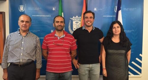 PRIMERA REUNIÓN AYUNTAMIENTO – FOE - APYME