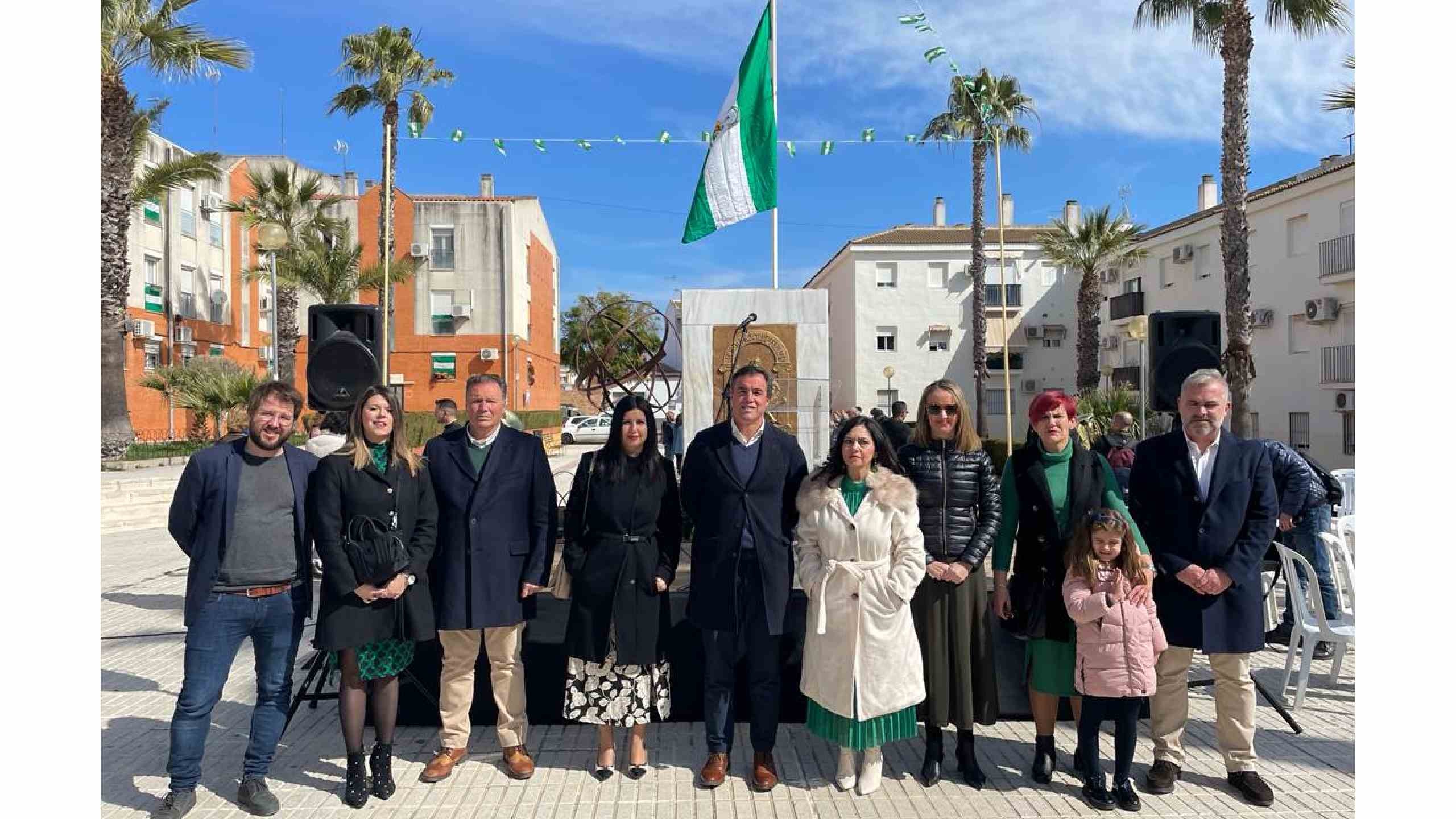 BOLLULLOS CELEBRÓ EL DÍA DE ANDALUCÍA