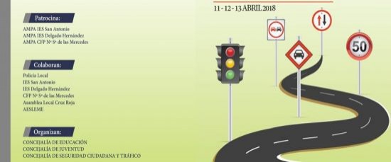 DÉCIMAS JORNADAS DE SEGURIDAD VIAL