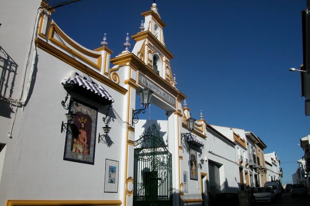 Capilla Misericordia