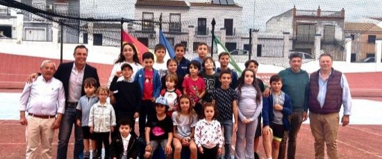 JORNADA DE CLAUSURA DE LOS XLVIII CAMPEONATOS ESCOLARES DE CICLISMO