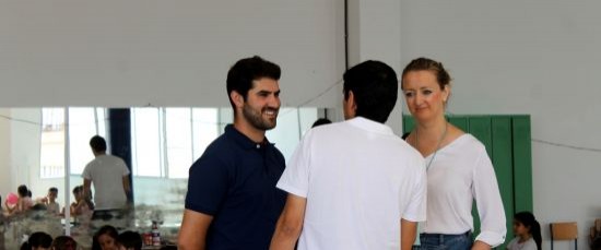 Se inauguran los Campamentos de Verano 2016