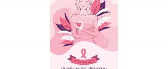 HOY 19 OCTUBRE ES EL DÍA MUNDIAL CONTRA EL CÁNCER DE MAMA