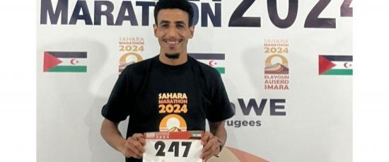 MAHMUD ABNU HAMADI GANA EN SU PAÍS EL 24º SAHARA MARATHÓN