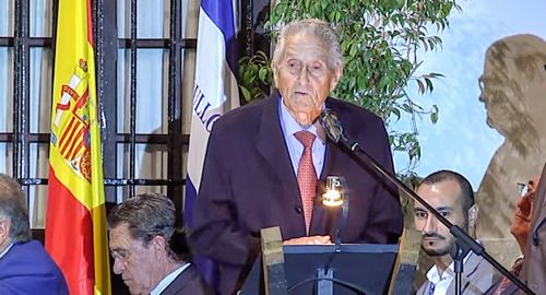 EL JUZGADO DE PAZ PASARÁ A DENOMINARSE "D. ANTONIO MATEOS LAGARES"