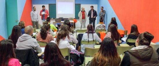 JORNADAS DE FORMACIÓN DE ÁRBITROS/AS DE VOLEIBOL “LA PROVINCIA EN JUEGO” – ZONA SUR