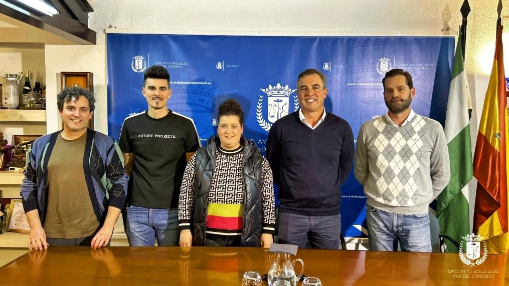 EL ALCALDE RECIBE A SUS MAJESTADES LOS REYES MAGOS DE ORIENTE 2027