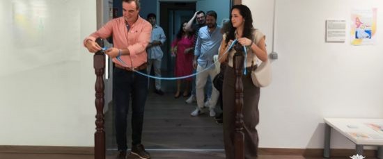 "TERRITORIOS DE LA MEMORIA" DE NOA.G CANO. OTOÑO CULTURAL 2025