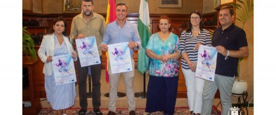 PRESENTACIÓN XII EDICIÓN DE LA CARRERA Y CAMINATA ALZHEIMER 2025