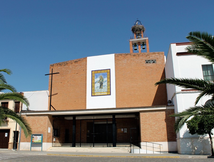 Parroquia María Auxiliadora