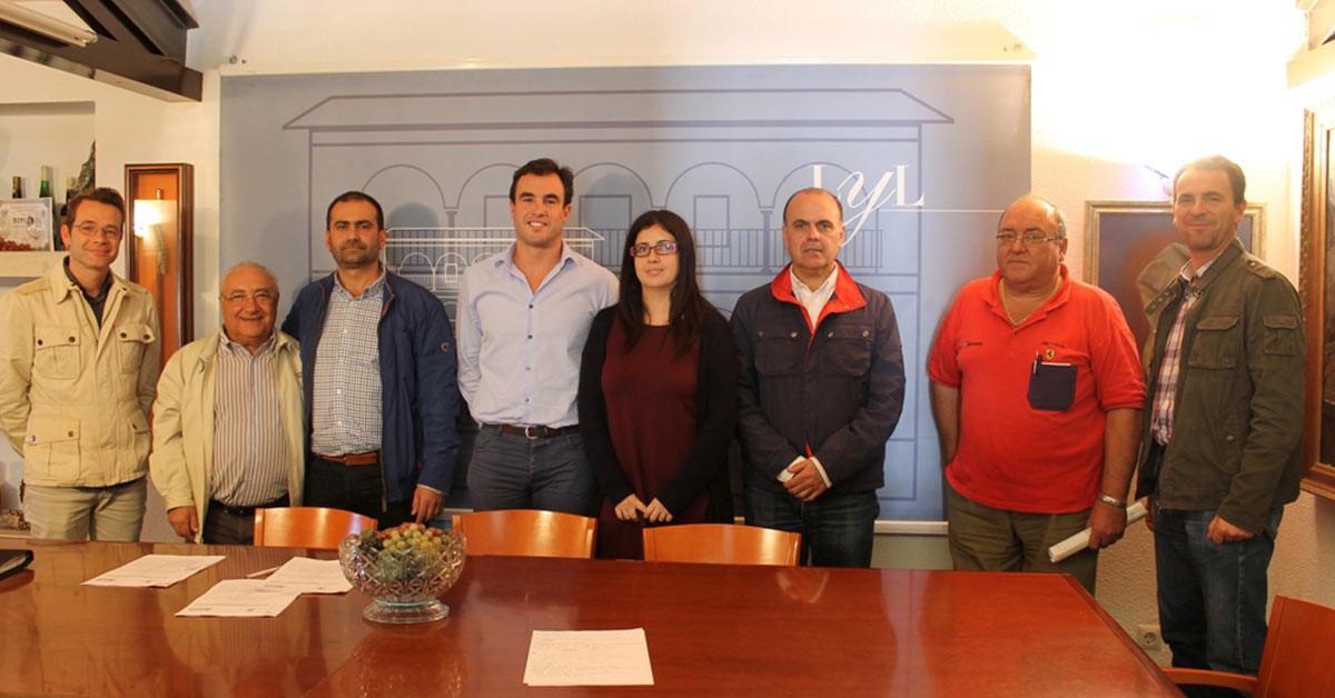 Ayuntamiento y Apyme Bollullos firman un nuevo acuerdo de colaboración para la presente legislatura