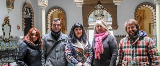 VISITA DELEGADA TURISMO A BOLLULLOS
