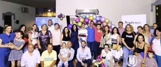 LA ASOCIACIÓN “ACEPTA MIS ALAS” ESTRENA SU NUEVA SEDE