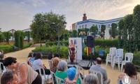 LA LITERATURA Y LA MÚSICA LLENARON DE IGUALDAD EL PARQUE MUNICIPAL