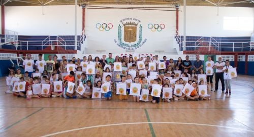 CLAUSURA DE LOS CAMPAMENTOS DE VERANO – JULIO 2019