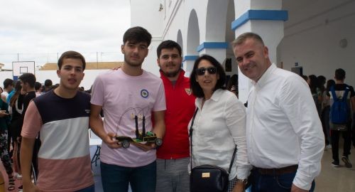 GRAN PARTICIPACIÓN EN LA SEGUNDA EDICIÓN DE ELECTRORACE 2.0