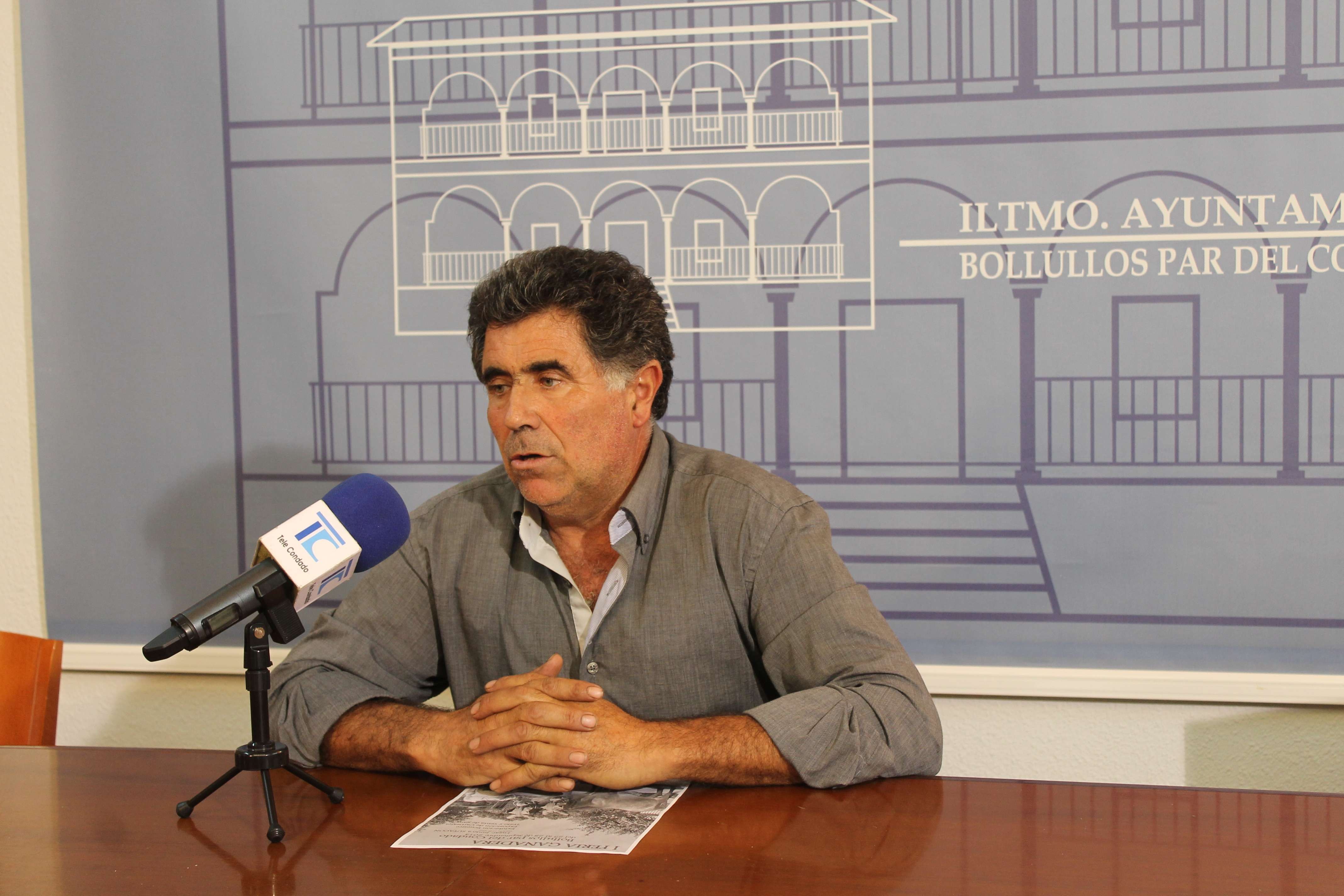 MAÑANA SE INICIA LA I FERIA GANADERA CIUDAD DE BOLLULLOS