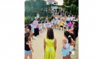COMIENZAN LAS ACTIVIDADES INFANTILES DEL VERANO 2026