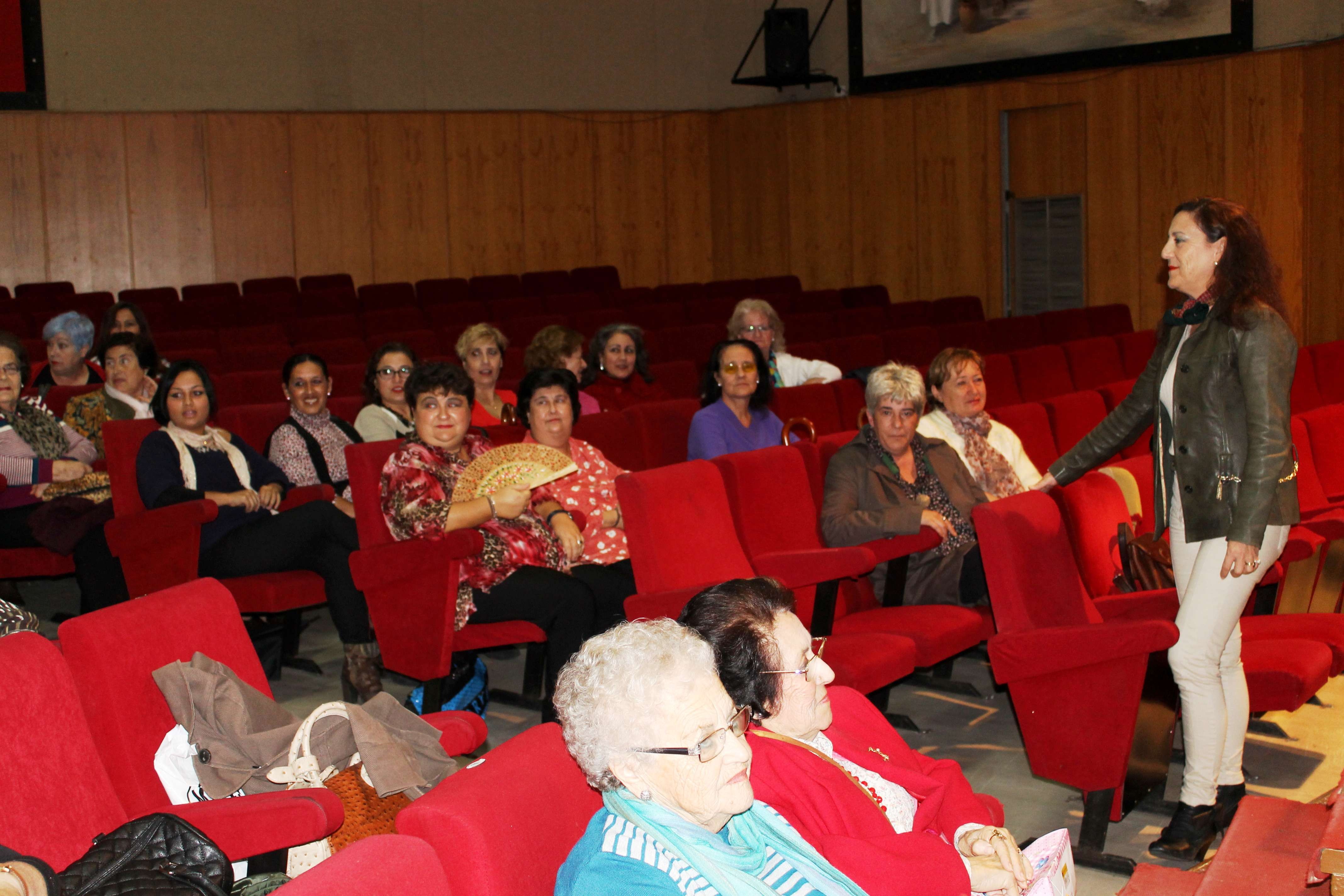 EL AYUNTAMIENTO AMPLIA LAS ACTIVIDADES EN TORNO AL DIA INTERNACIONAL DE LA MUJER