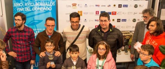 EL ABIERTO DE AJEDREZ DE BOLLULLOS SE CONSOLIDA