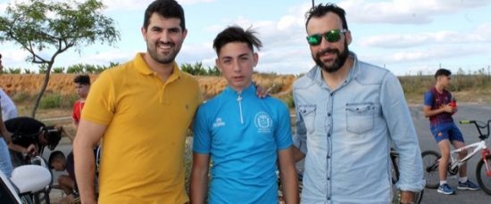 XL CAMPEONATOS ESCOLARES DE CICLISMO 2017