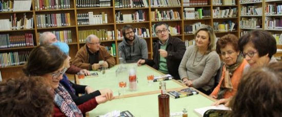 Dos libros forums en el mes de noviembre