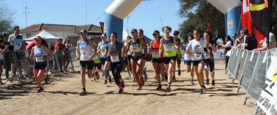 LA DEHESA BOYAL ACOGIÓ EL II CROSS CORTO CIUDAD DE BOLLULLOS, CAPITAL DEL VINO