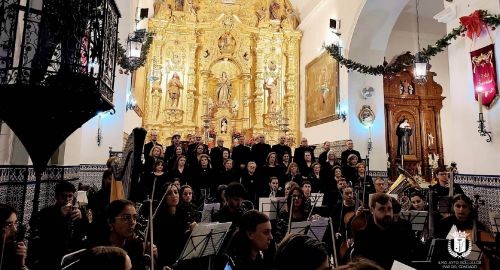 EXTRAORDINARIO CONCIERTO DE FIN DE AÑO 2025