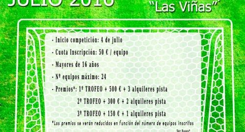 II Campeonato de Fútbol 7