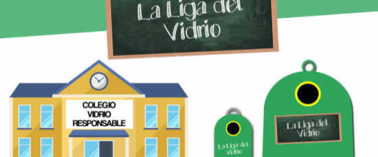 ECOVIDRIO EN COLABORACIÓN CON LA CONCEJALÍA DE MEDIO AMBIENTE