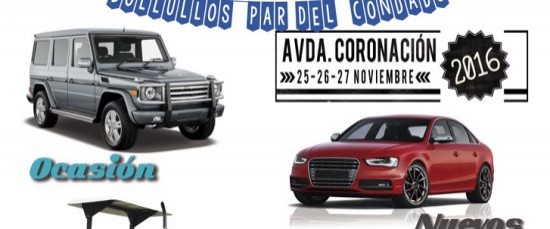 POSPUESTA LA II FERIA DEL AUTOMÓVIL EN BOLLULLOS