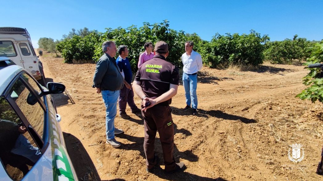 REFUERZO DE LA VIGILANCIA EN EL CAMPO DURANTE LA ÉPOCA ESTIVAL