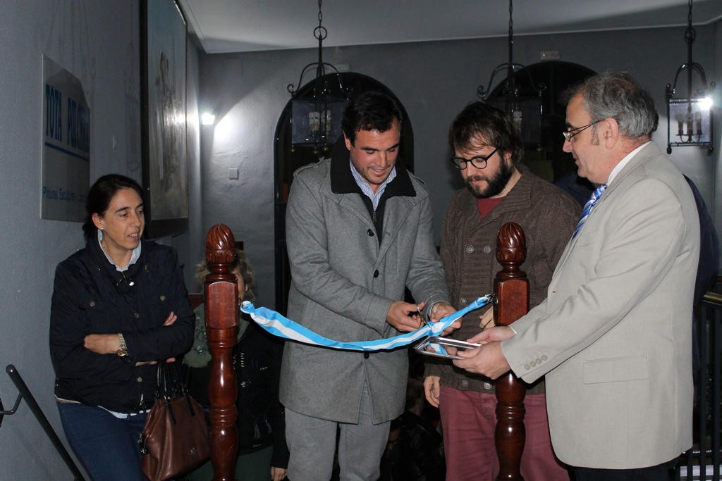 Inauguración de “Tota Pulchra”