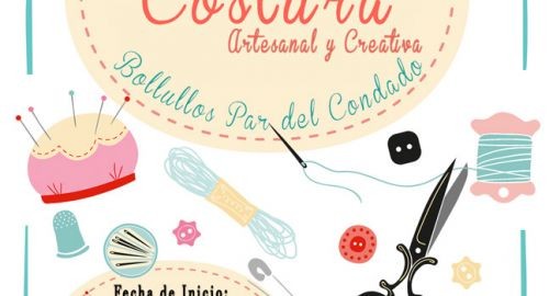 Taller de Costura Artesanal y Creativa