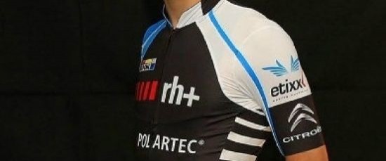 Claudio Clavijo formará parte del sub 23 de la Fundación Contador