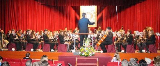 Amplio programa de Santa Cecilia 2015 en Bollullos