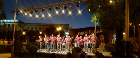 SONES CARNAVALEROS EN EL VERANO CULTURAL BOLLULLERO