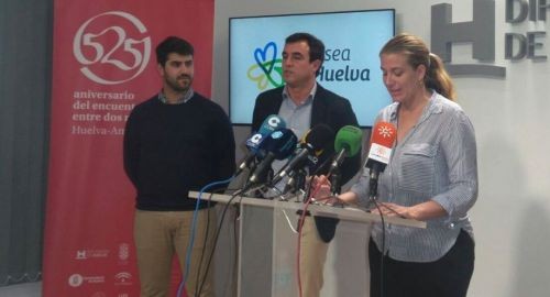 Presentado el cartel del II Duatlón “Ciudad de Bollullos” en Diputación