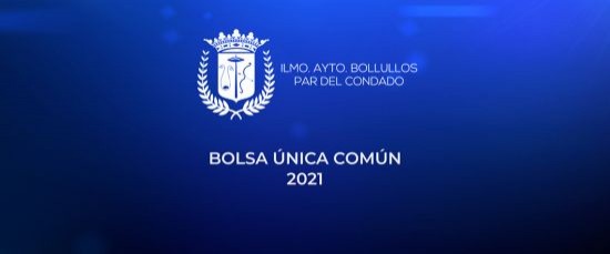 VÍDEO AYUDA PARA FACILITAR LAS SOLICITUDES A LA BOLSA ÚNICA COMÚN