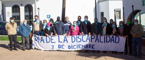 BOLLULLOS CELEBRA EL DÍA INTERNACIONAL DE LA DISCAPACIDAD