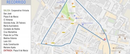 CABALGATA DE REYES MAGOS 2018: COMUNICADO OFICIAL