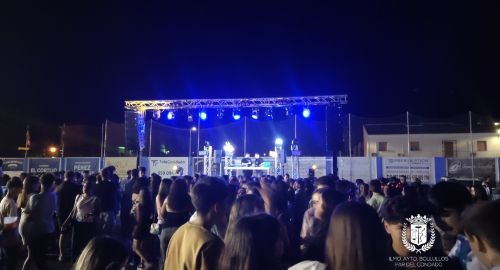 EL FESTIVAL DE LA JUVENTUD CLAUSURA LA PROGRAMACIÓN PRIMAVERA JOVEN 2025