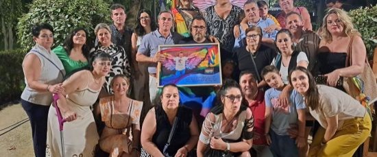 EMOTIVO ACTO INSTITUCIONAL DEL DÍA DEL ORGULLO LGTBI+ 2026