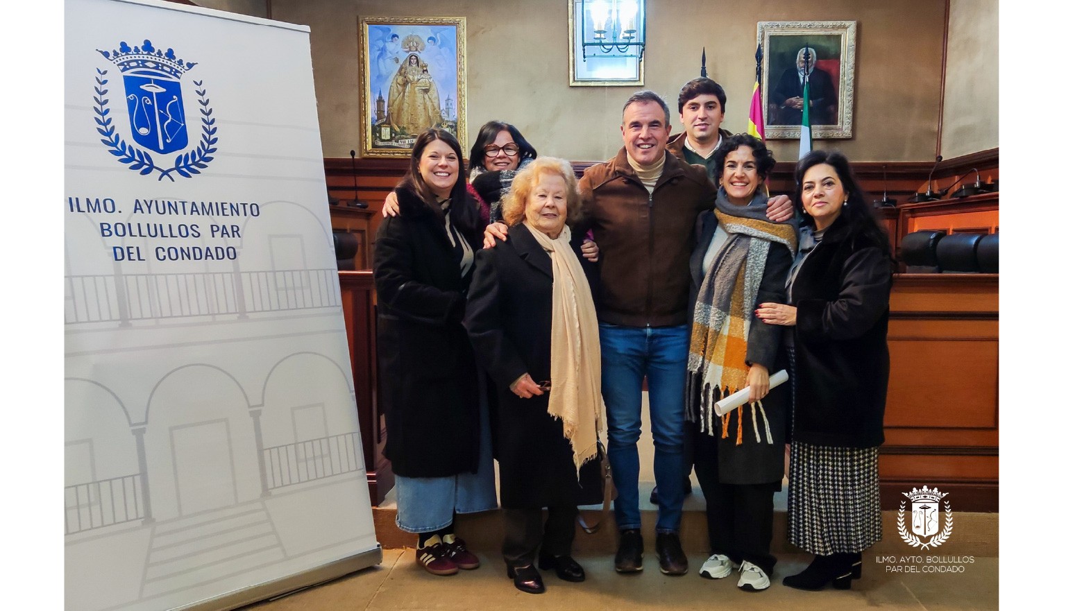 ENTREGA DE SUBVENCIÓN MUNICIPAL A LA ASOCIACIÓN APRODIMAX