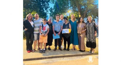 MÚSICA, POESÍA Y COMPROMISO AMBIENTAL PROTAGONIZAN UNA NUEVA EDICIÓN DE "LOS RINCONES DEL PARQUE"