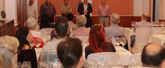 JORNADA DE CATA DE VINOS