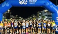 XI EDICIÓN DE LA CARRERA POPULAR NOCTURNA CIUDAD DEL VINO