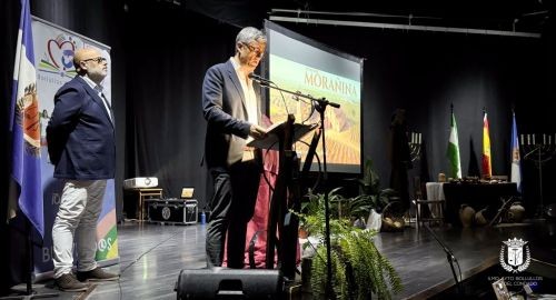 PRESENTACIÓN DEL CORTO "LA CAMPANA DE MORAÑINA" – DEL CEIP MANUEL PÉREZ