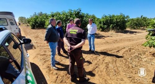 REFUERZO DE LA VIGILANCIA EN EL CAMPO DURANTE LA ÉPOCA ESTIVAL
